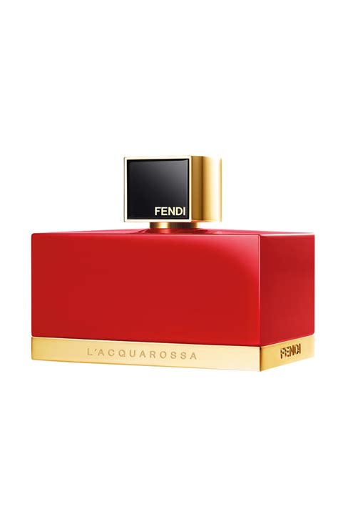 fendi parfum l acquarossa|Fendi l'acquarossa.